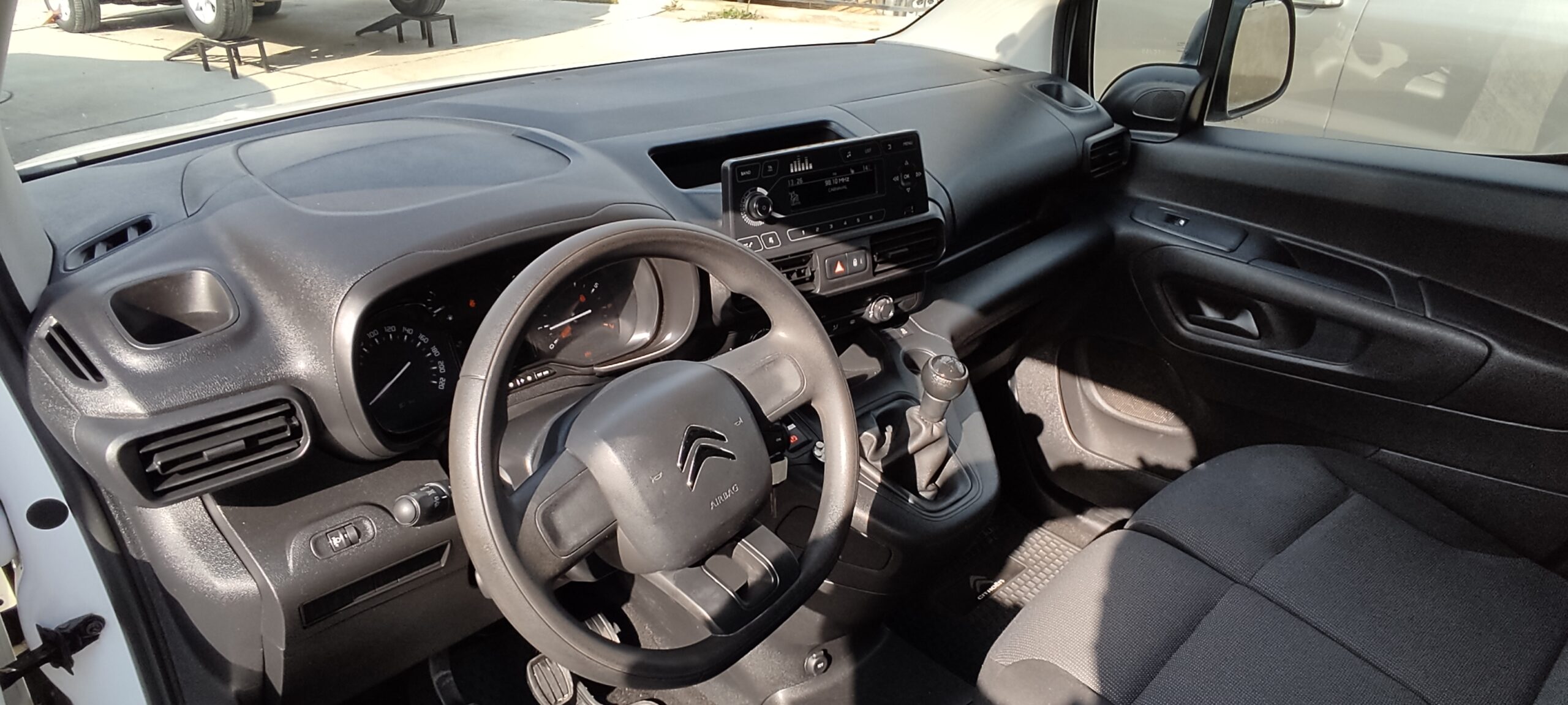 Citroen – BERLINGO – 2021