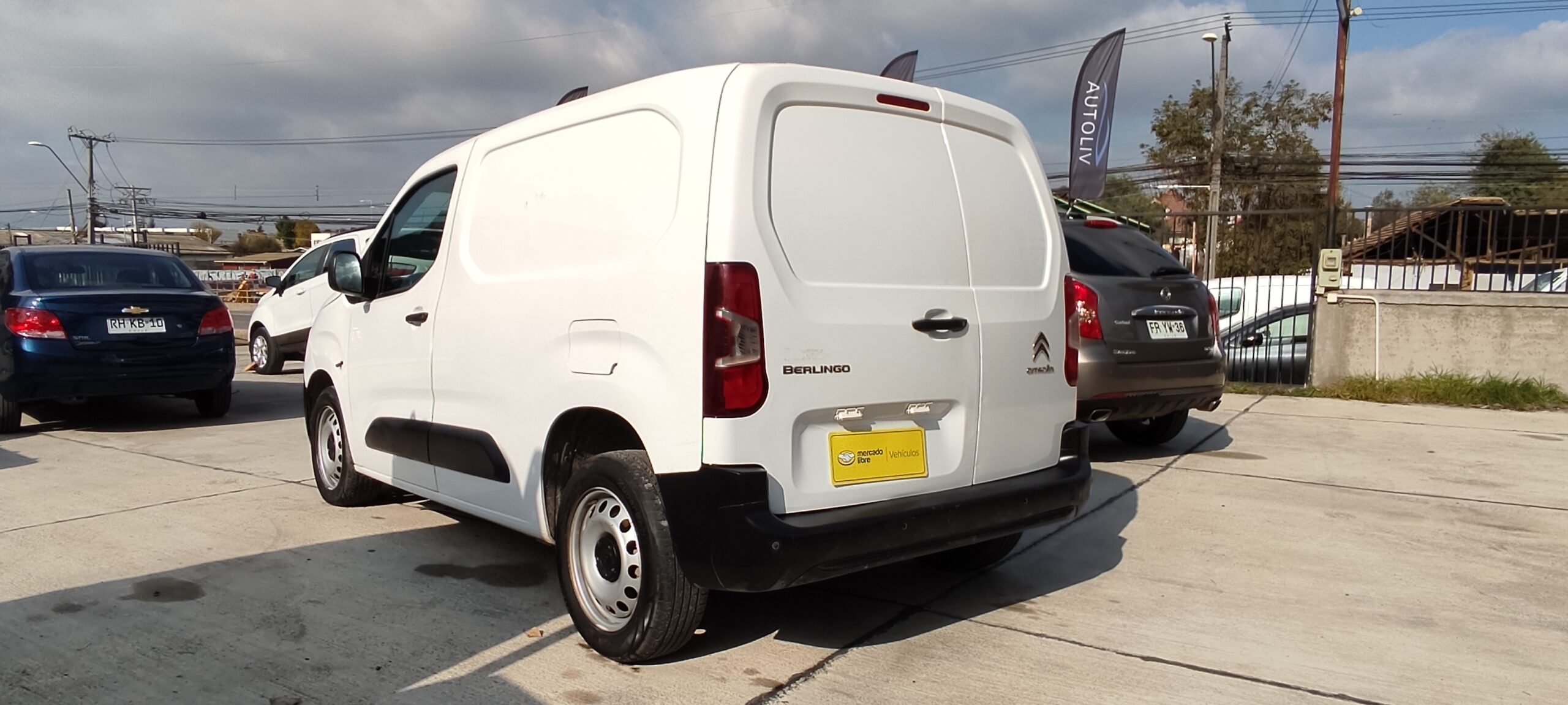 Citroen – BERLINGO – 2021