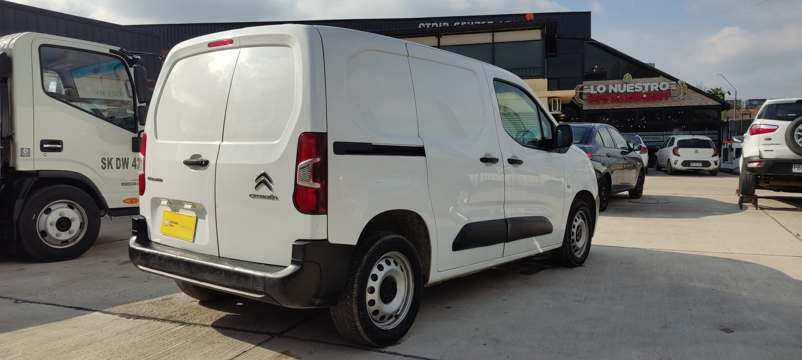 Citroen – BERLINGO – 2021