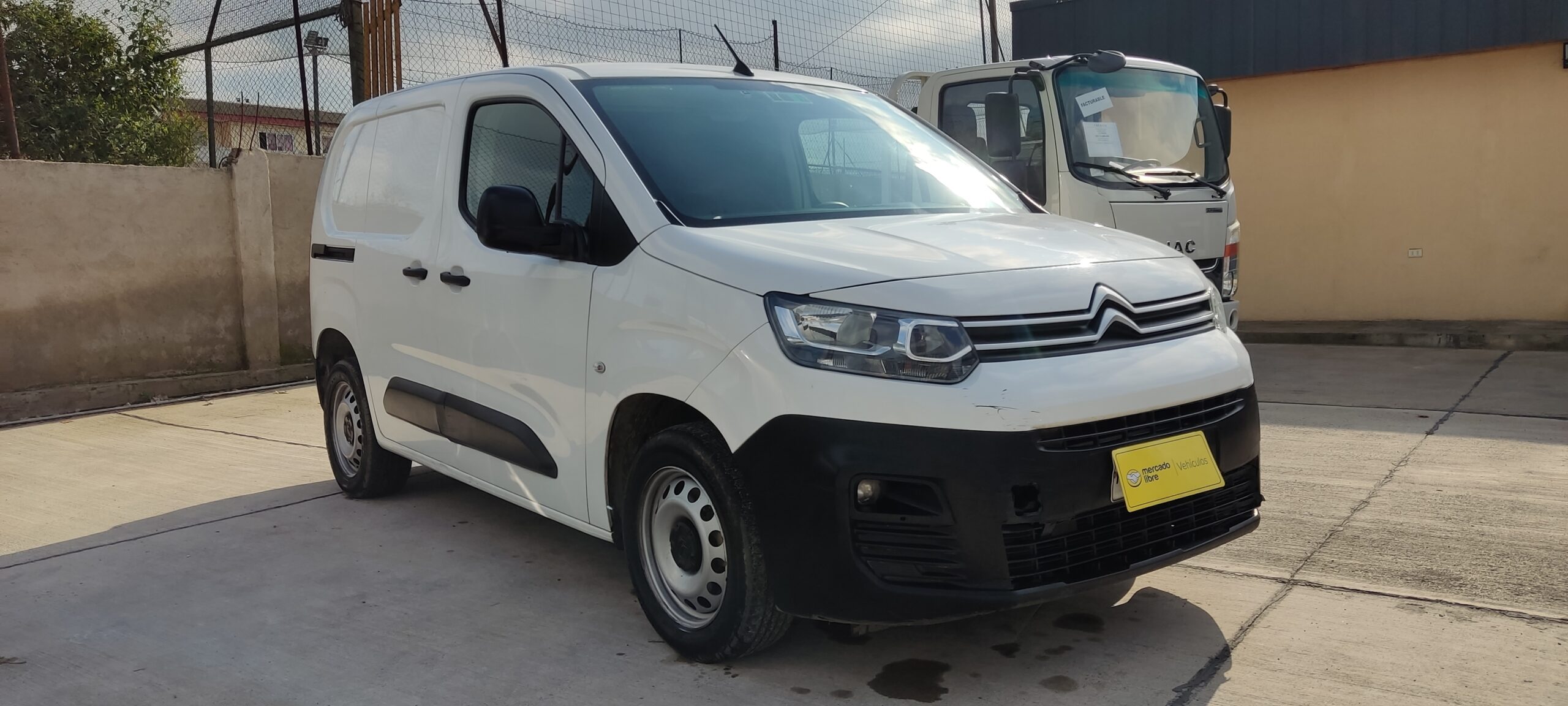 Citroen – BERLINGO – 2021