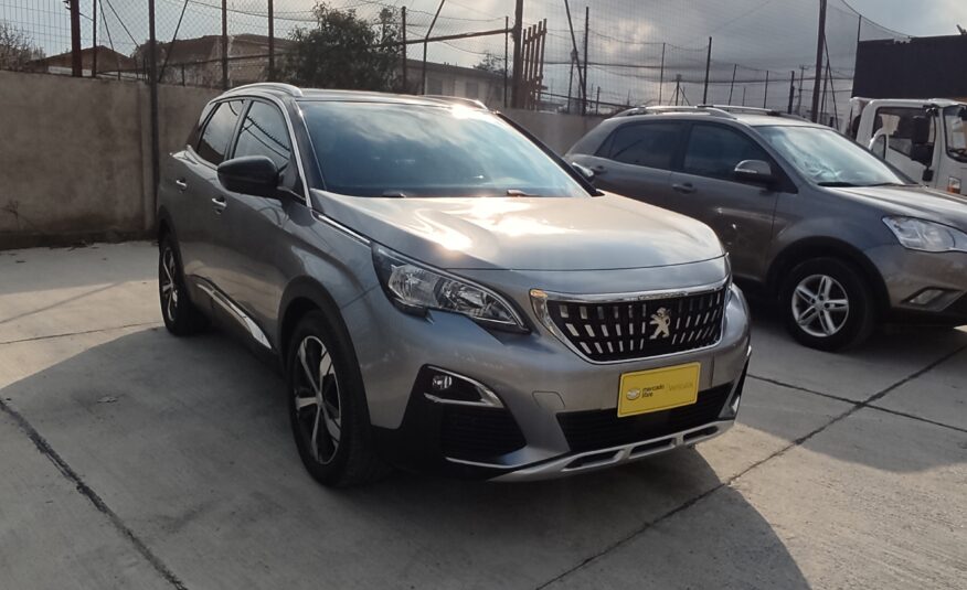 Peugeot – 3008 ALLURE 1.6 AUT – 2018