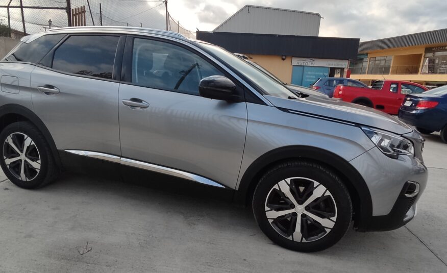 Peugeot – 3008 ALLURE 1.6 AUT – 2018