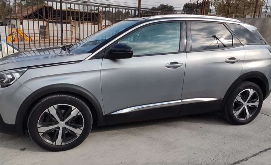 Peugeot – 3008 ALLURE 1.6 AUT – 2018