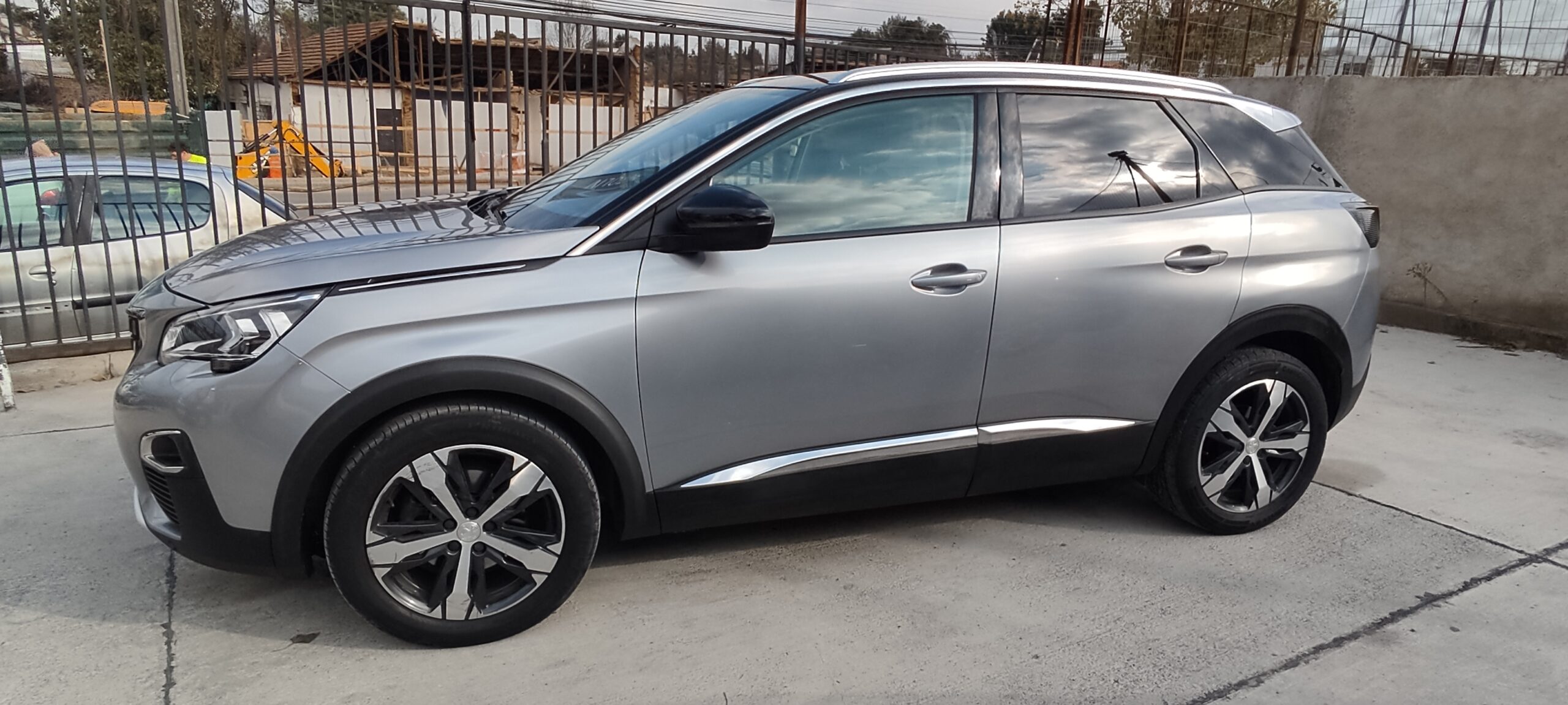 Peugeot – 3008 ALLURE 1.6 AUT – 2018