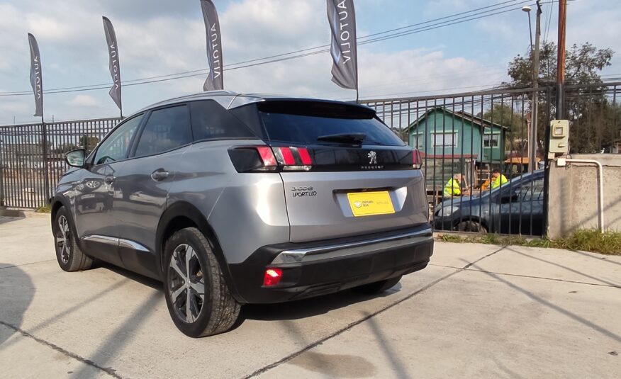 Peugeot – 3008 ALLURE 1.6 AUT – 2018
