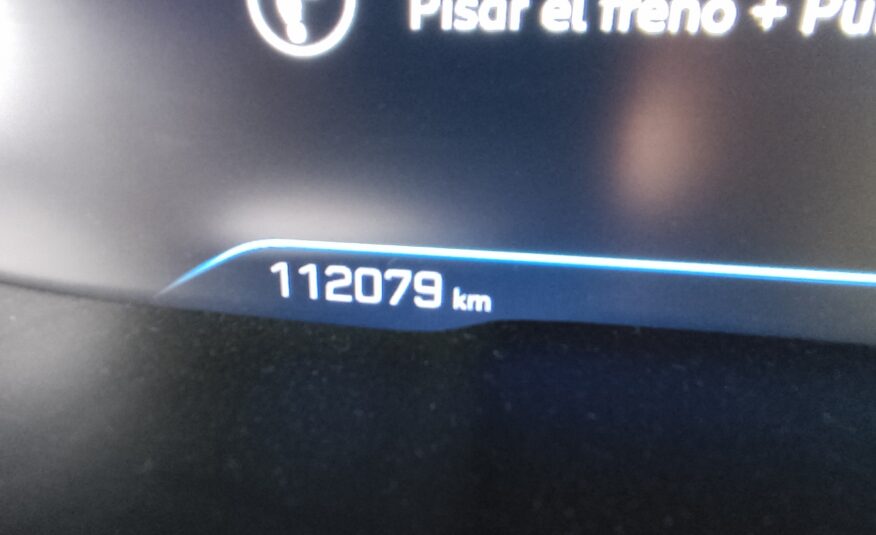 Peugeot – 3008 ALLURE 1.6 AUT – 2018