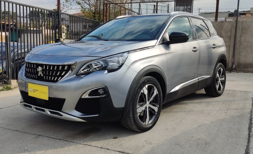 Peugeot – 3008 ALLURE 1.6 AUT – 2018