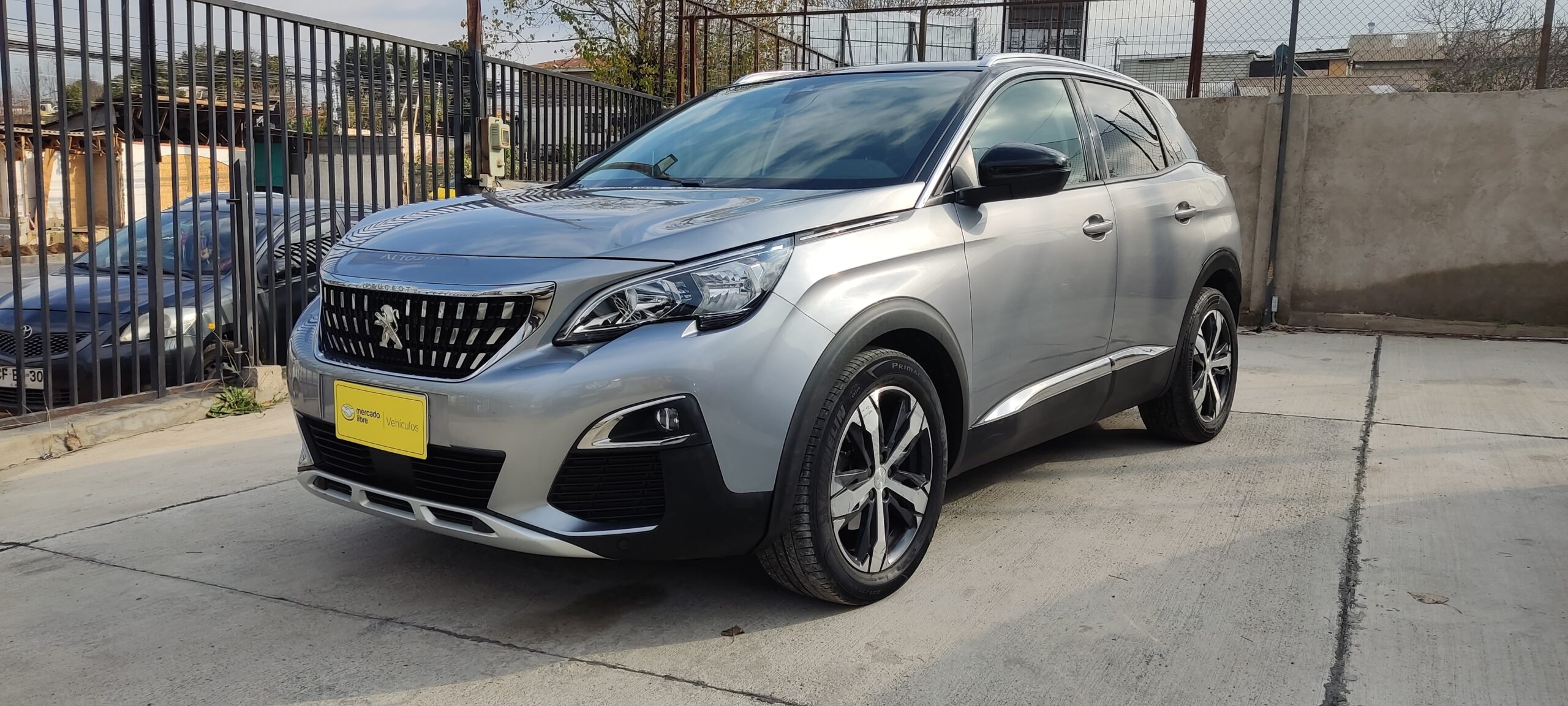 Peugeot – 3008 ALLURE 1.6 AUT – 2018