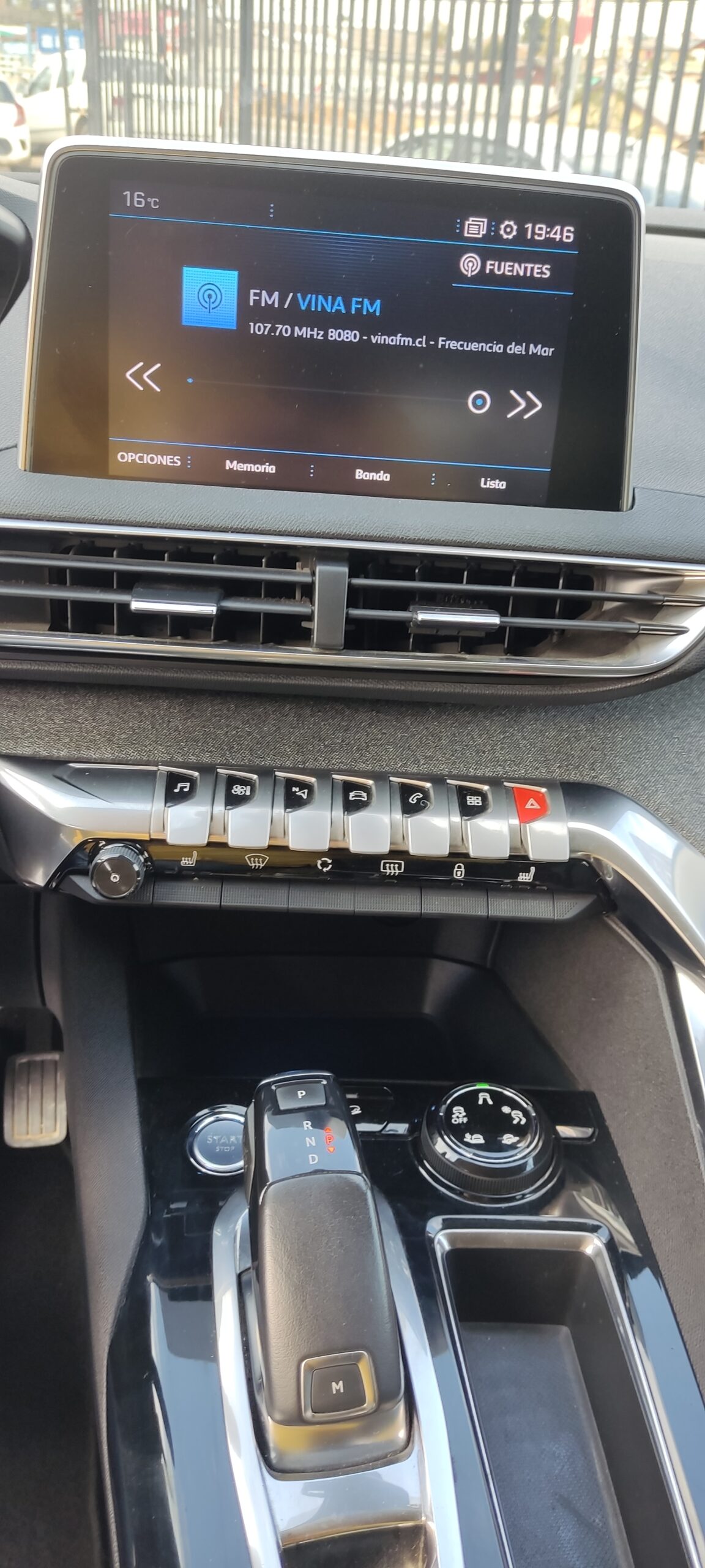 Peugeot – 3008 ALLURE 1.6 AUT – 2018