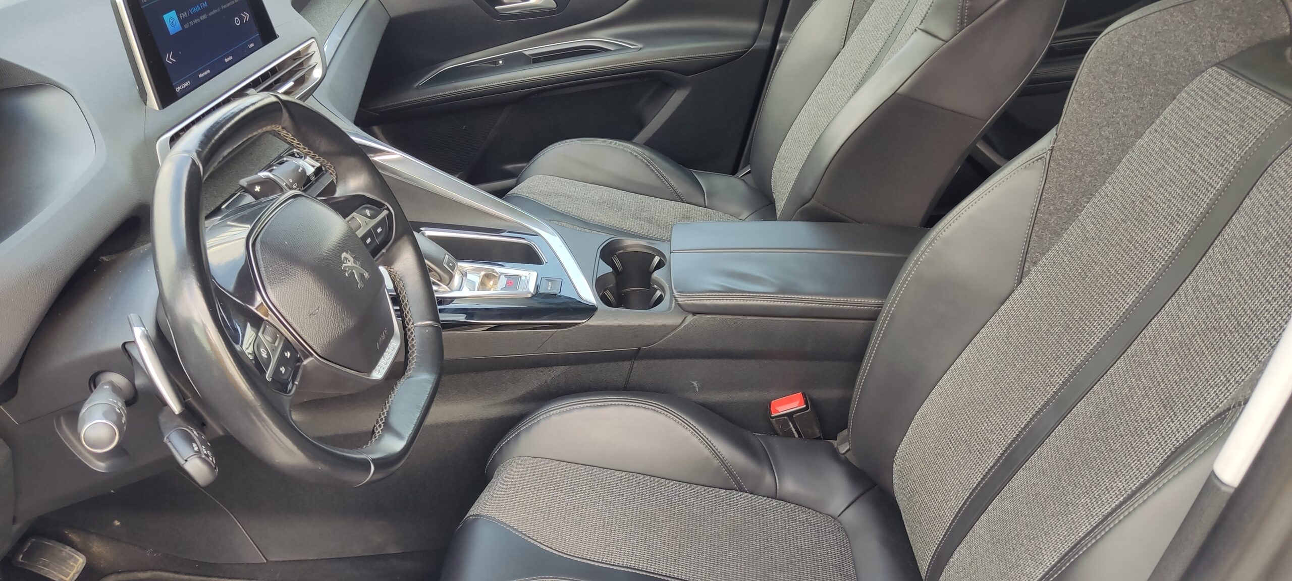 Peugeot – 3008 ALLURE 1.6 AUT – 2018