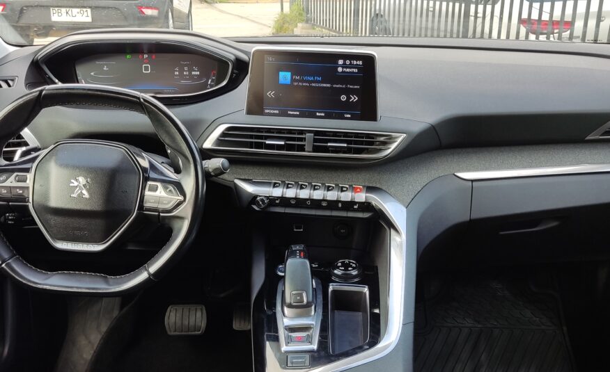 Peugeot – 3008 ALLURE 1.6 AUT – 2018