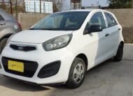 Kia – MORNING LX 1.0 – 2013