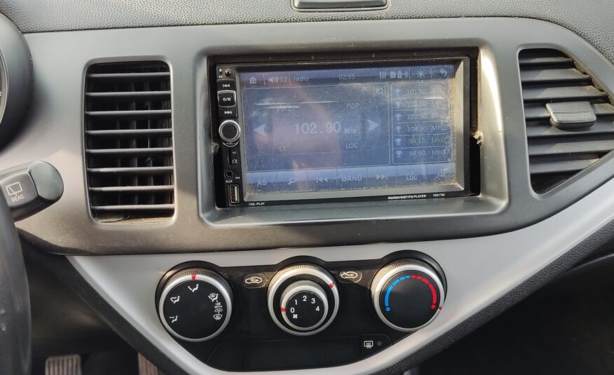 Kia – MORNING LX 1.0 – 2013