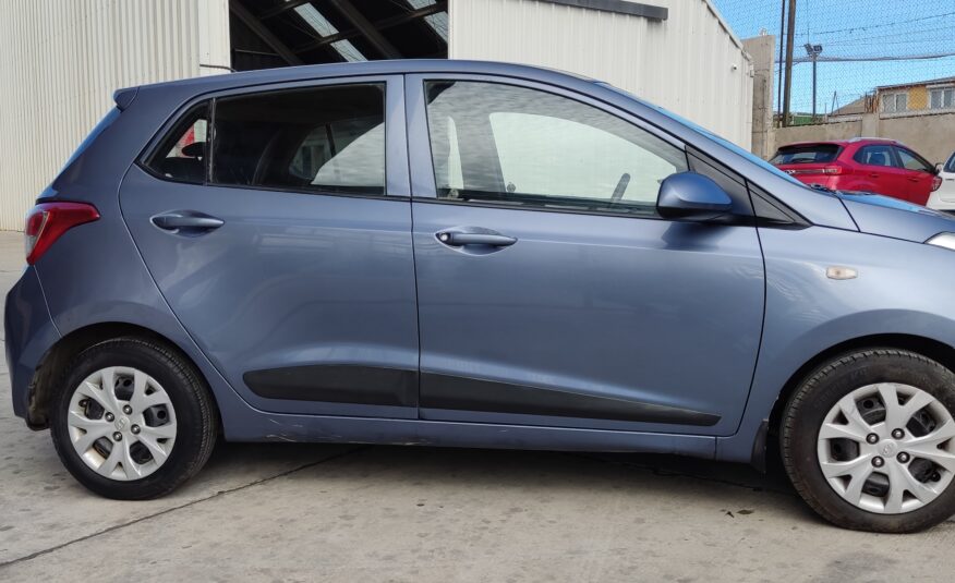 Hyundai – GRAND I10 BA GLS 1.2 – 2016