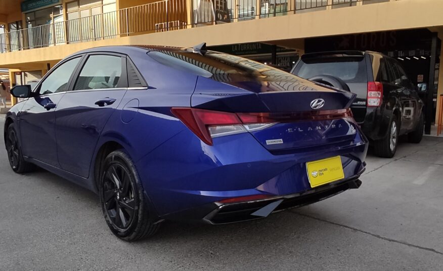 Hyundai – ELANTRA CN7 2.0 – 2022