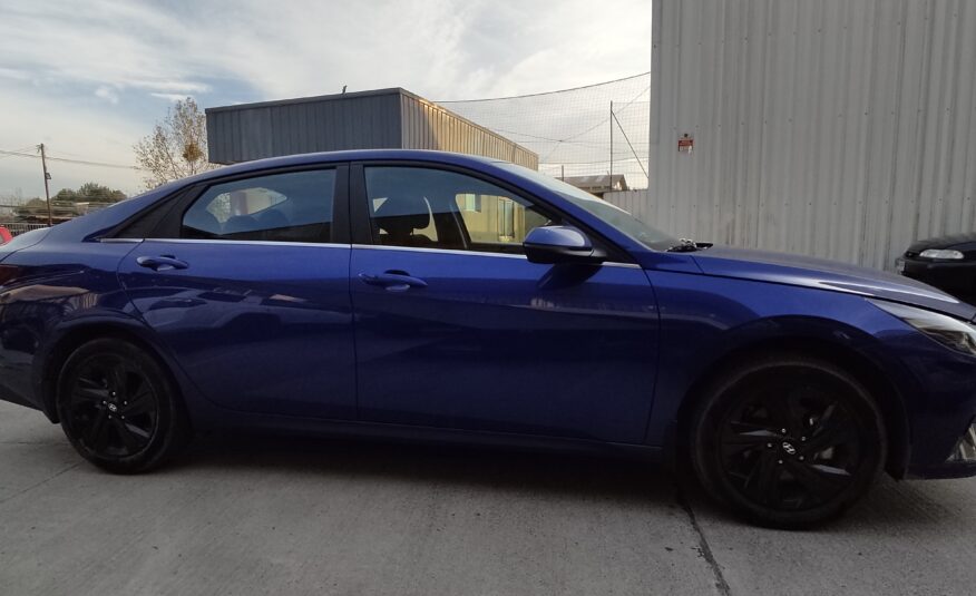 Hyundai – ELANTRA CN7 2.0 – 2022