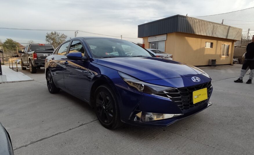 Hyundai – ELANTRA CN7 2.0 – 2022