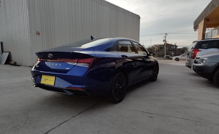 Hyundai – ELANTRA CN7 2.0 – 2022