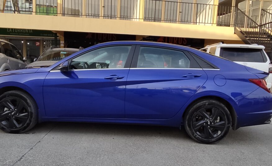 Hyundai – ELANTRA CN7 2.0 – 2022