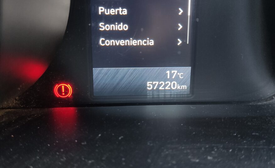 Hyundai – ELANTRA CN7 2.0 – 2022