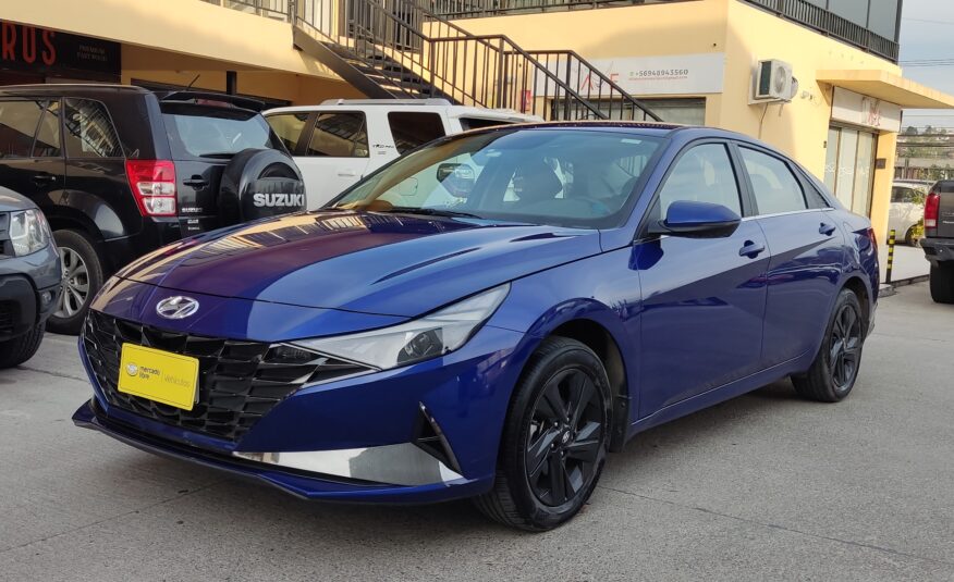Hyundai – ELANTRA CN7 2.0 – 2022