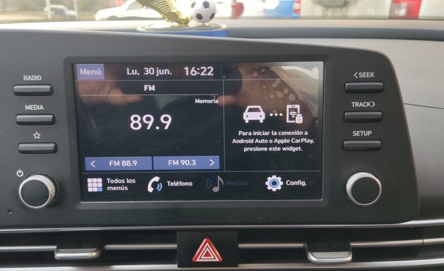 Hyundai – ELANTRA CN7 2.0 – 2022