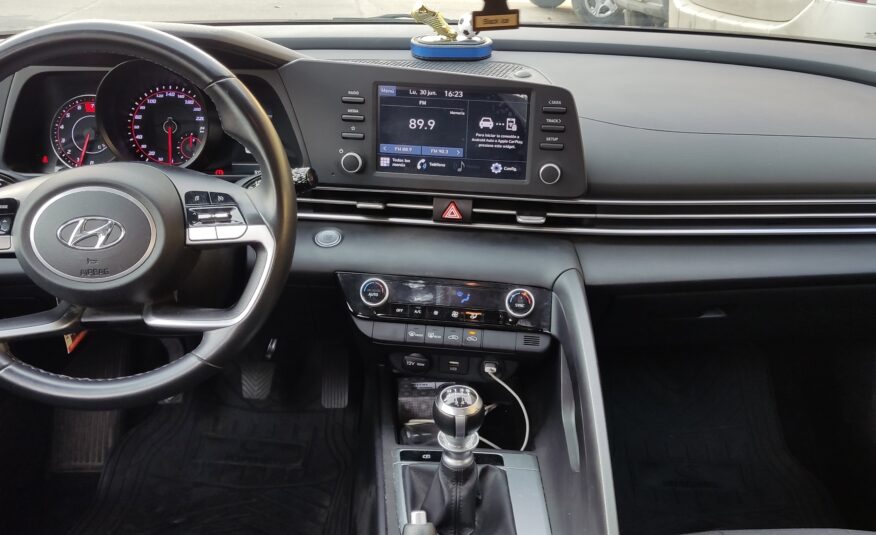 Hyundai – ELANTRA CN7 2.0 – 2022