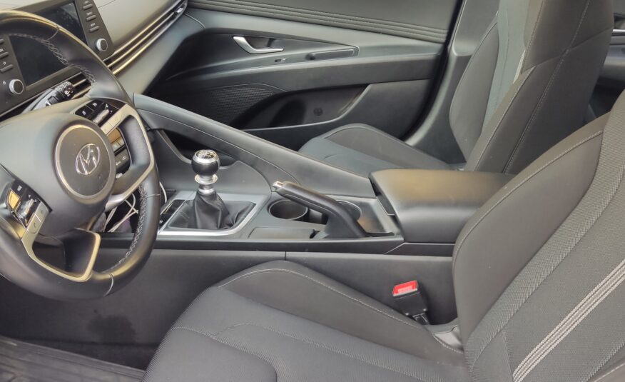 Hyundai – ELANTRA CN7 2.0 – 2022