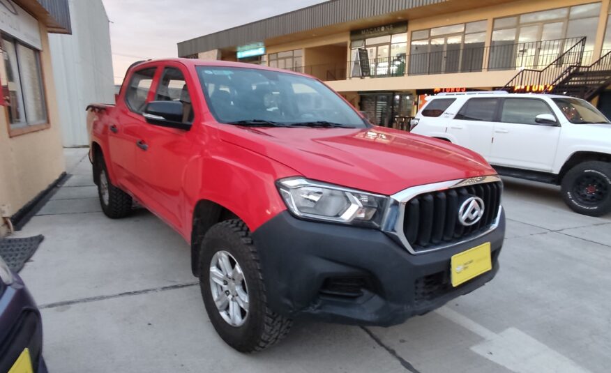 Maxus – T60 4WD 2.8 – 2021