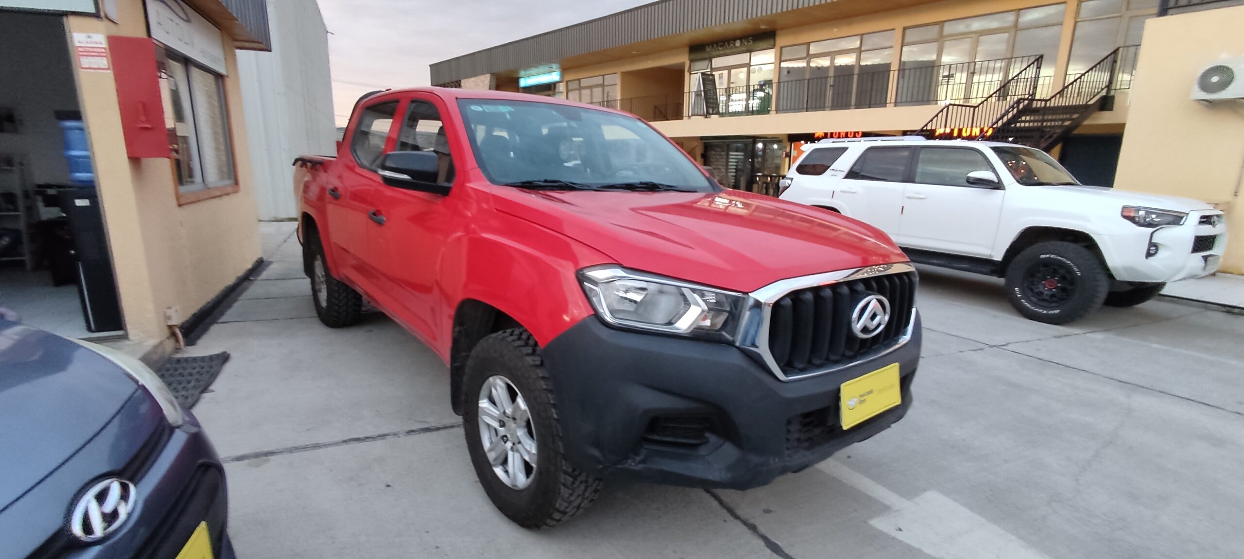 Maxus – T60 4WD 2.8 – 2021