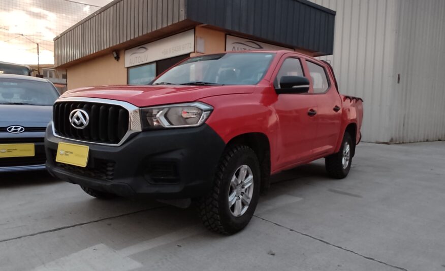 Maxus – T60 4WD 2.8 – 2021