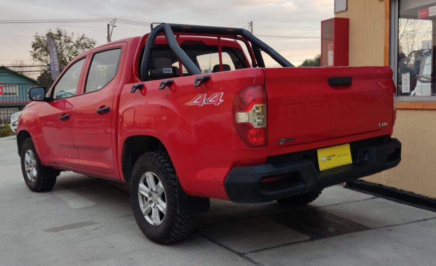 Maxus – T60 4WD 2.8 – 2021