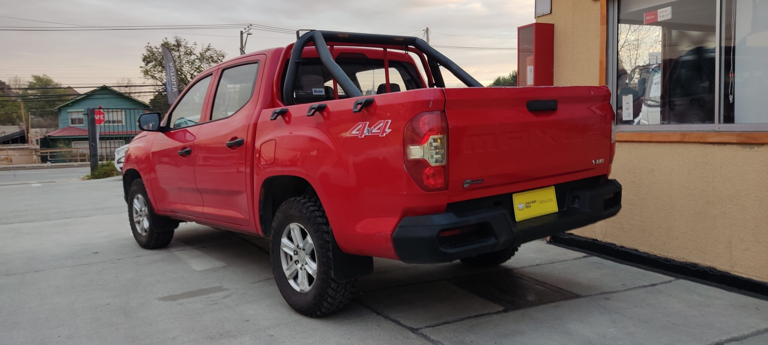 Maxus – T60 4WD 2.8 – 2021