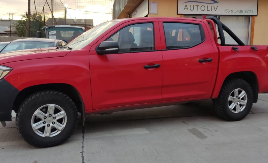 Maxus – T60 4WD 2.8 – 2021