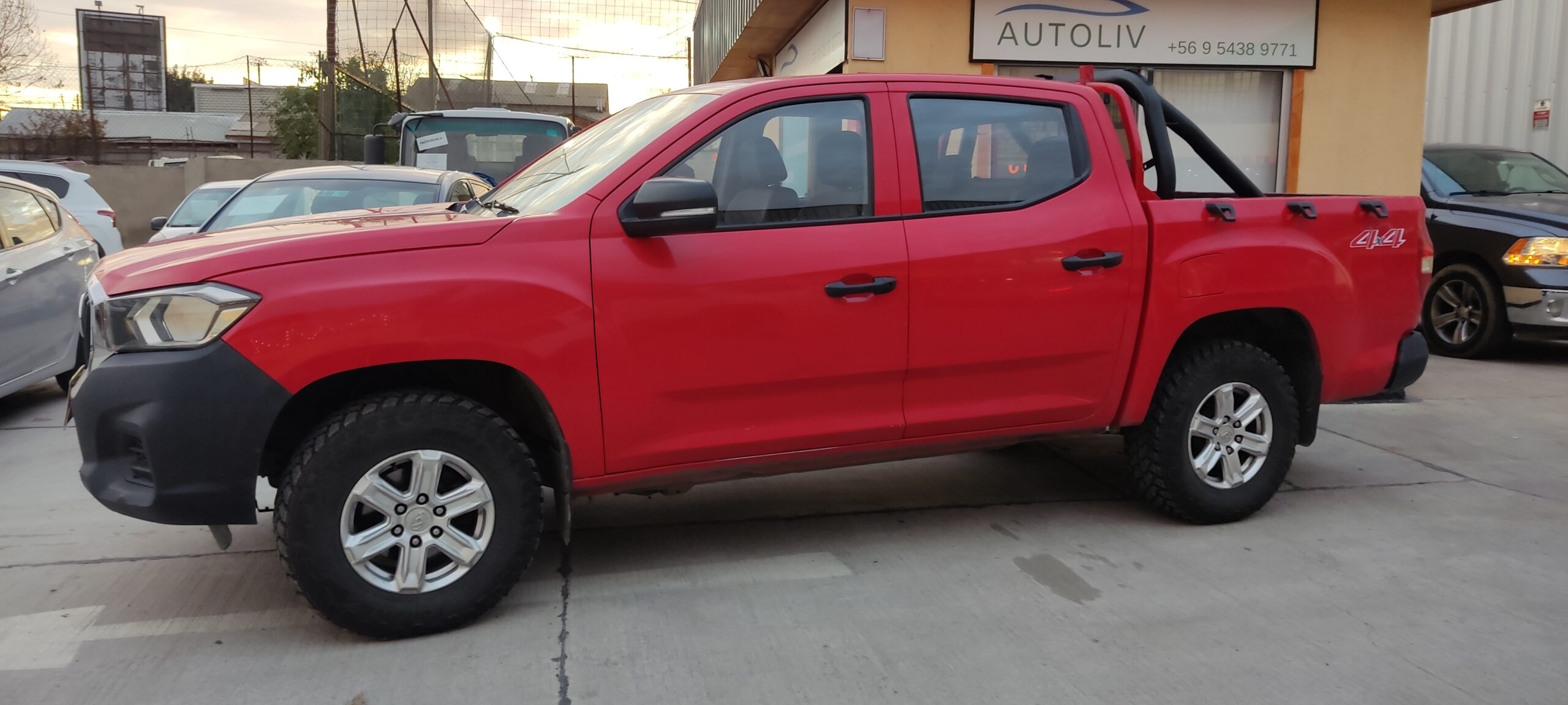 Maxus – T60 4WD 2.8 – 2021
