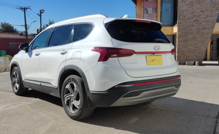 Hyundai – SANTA FE 2.5 AT VALUE – 2022
