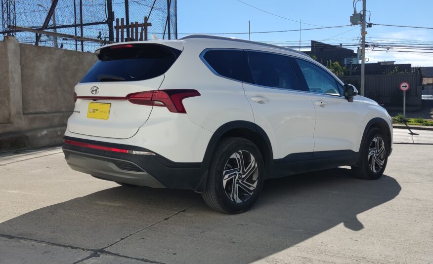Hyundai – SANTA FE 2.5 AT VALUE – 2022