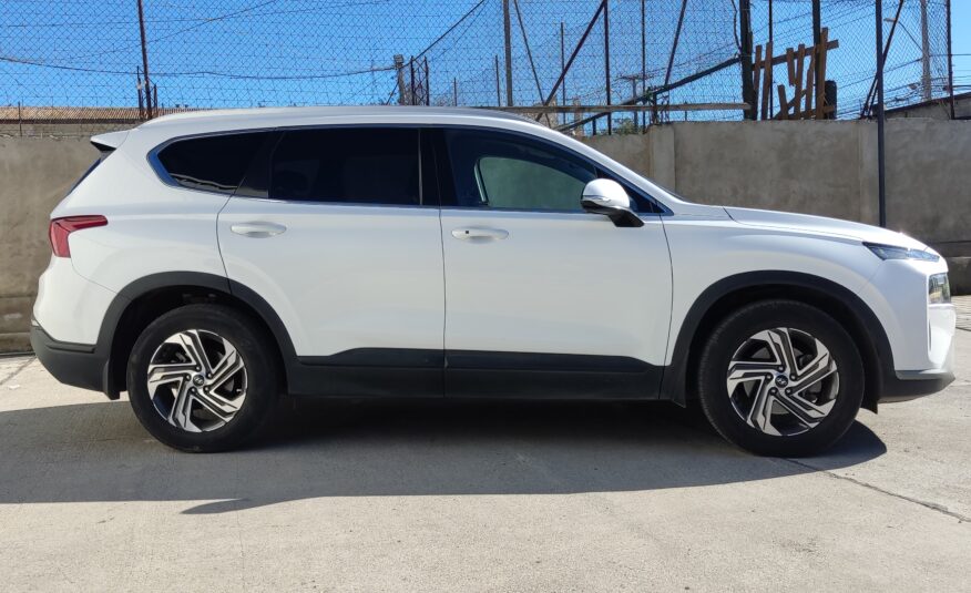 Hyundai – SANTA FE 2.5 AT VALUE – 2022