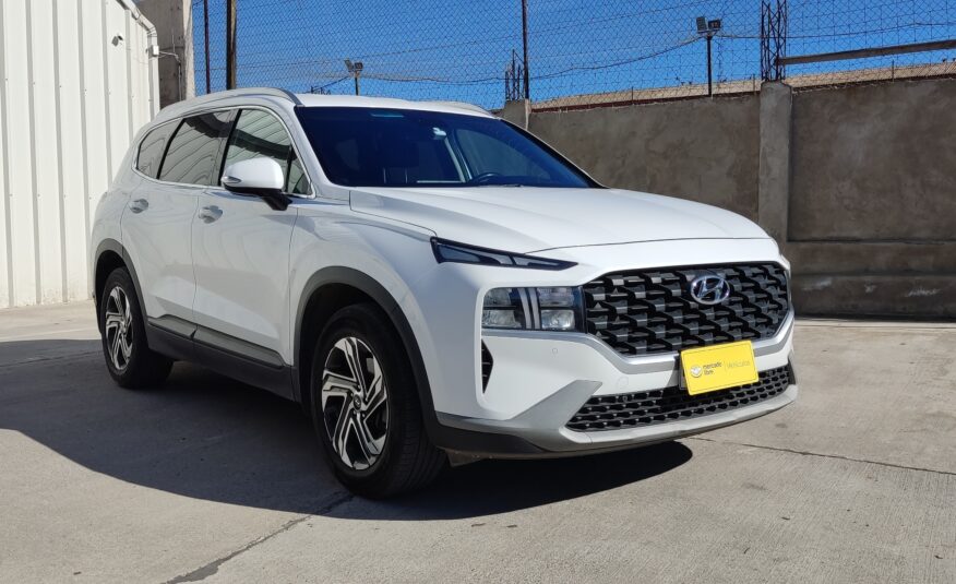 Hyundai – SANTA FE 2.5 AT VALUE – 2022