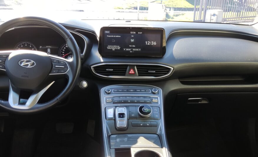 Hyundai – SANTA FE 2.5 AT VALUE – 2022