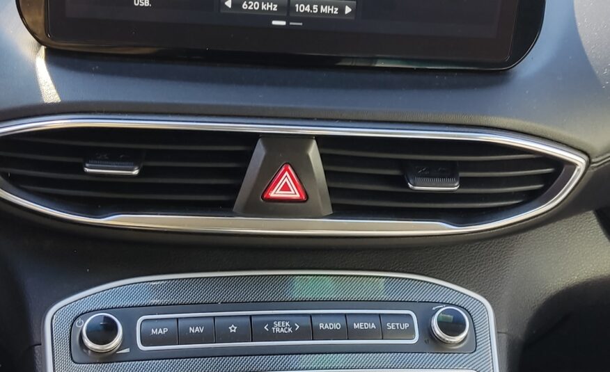 Hyundai – SANTA FE 2.5 AT VALUE – 2022
