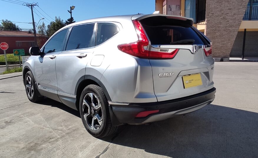 Honda – CR-V EXT 1.5 AUT – 2018