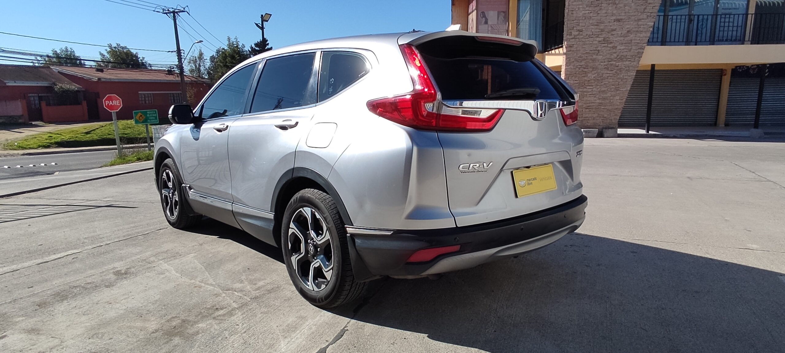 Honda – CR-V EXT 1.5 AUT – 2018