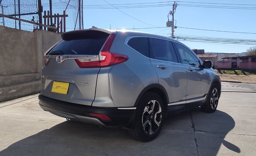Honda – CR-V EXT 1.5 AUT – 2018