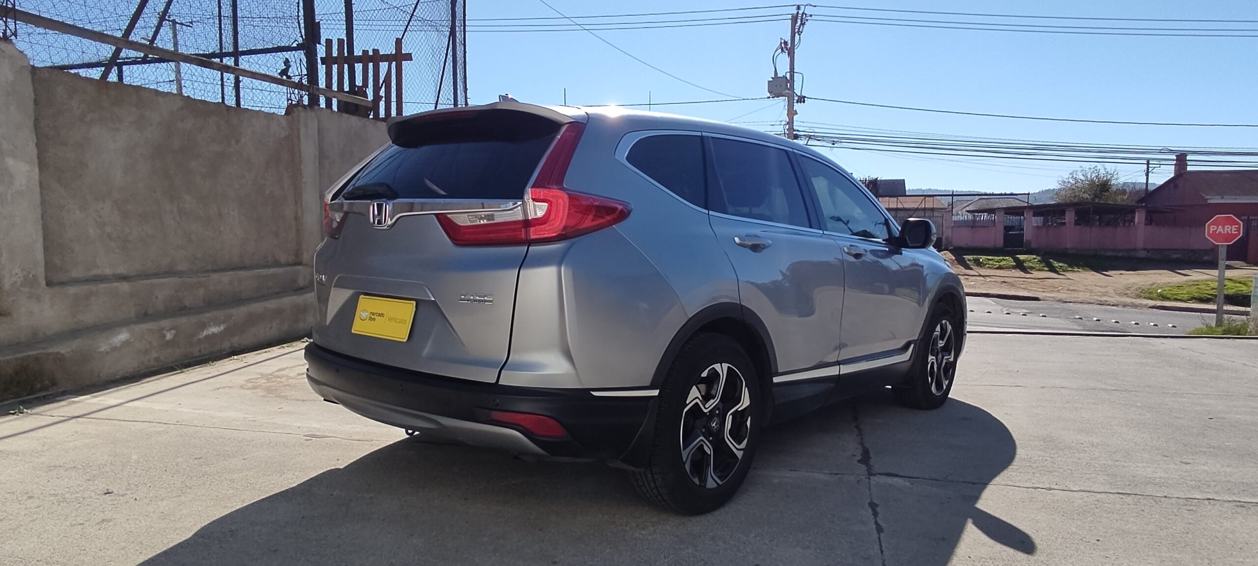Honda – CR-V EXT 1.5 AUT – 2018