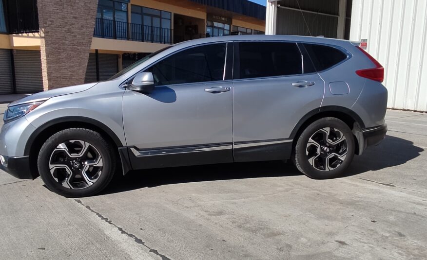 Honda – CR-V EXT 1.5 AUT – 2018
