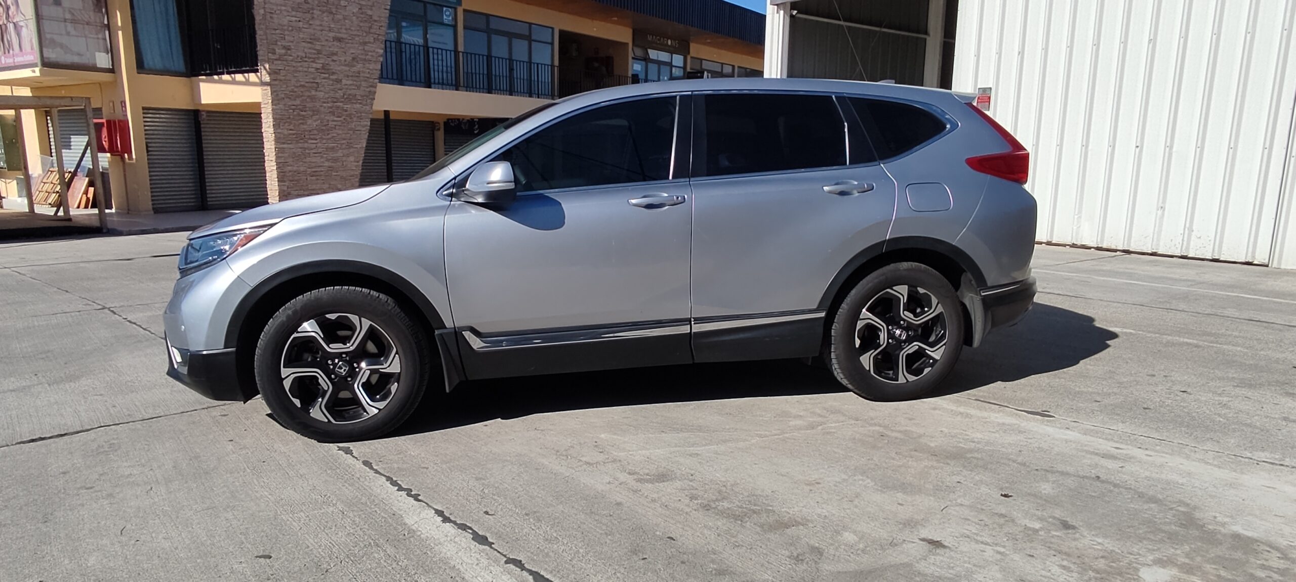 Honda – CR-V EXT 1.5 AUT – 2018
