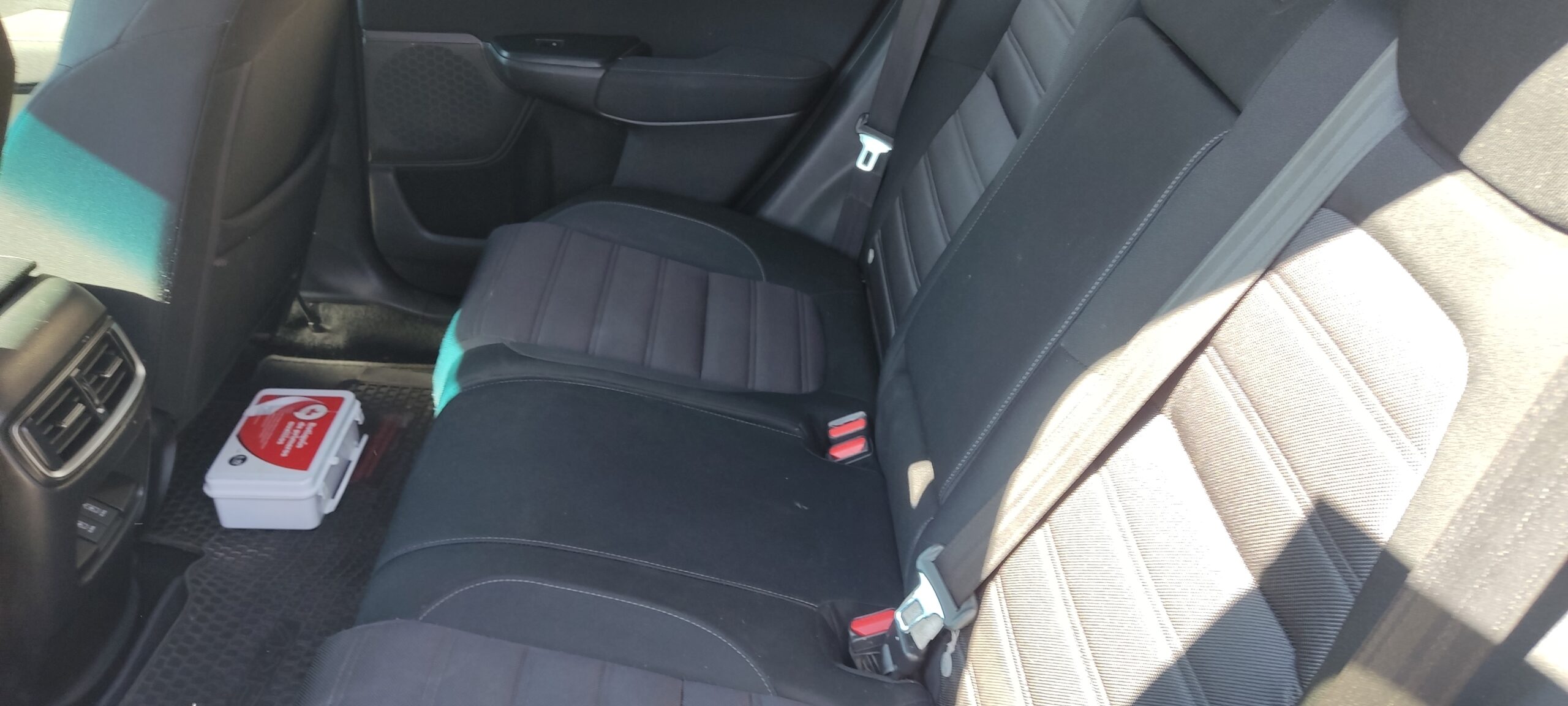 Honda – CR-V EXT 1.5 AUT – 2018