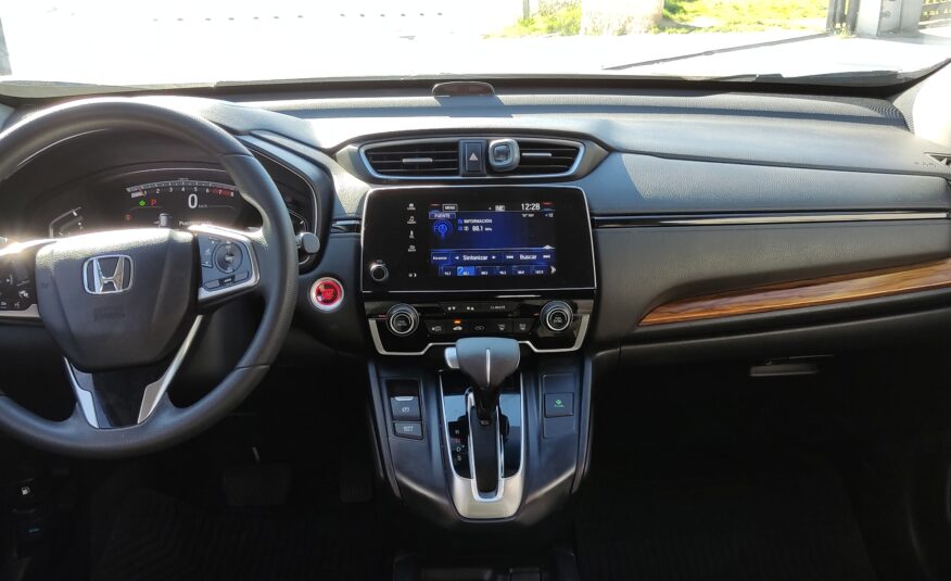 Honda – CR-V EXT 1.5 AUT – 2018