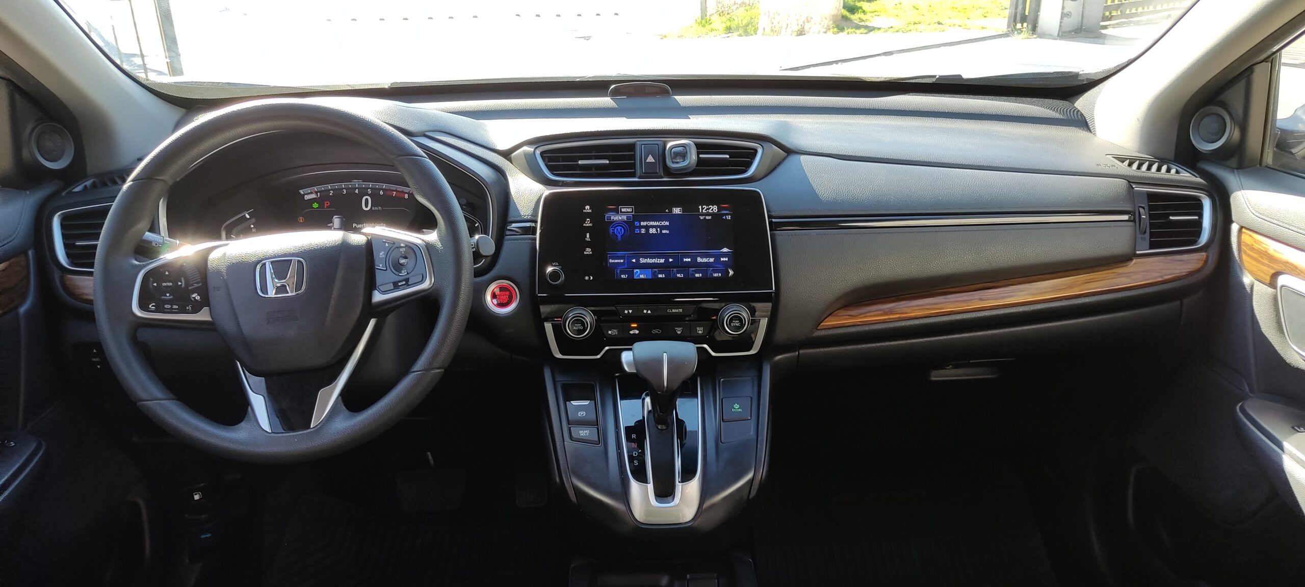 Honda – CR-V EXT 1.5 AUT – 2018